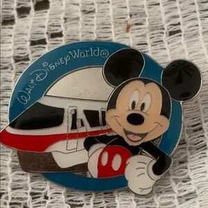 2016 Disney WDW Monorail Magic Mystery Collection MICKEY MOUSE LR